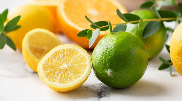 Lemons & limes